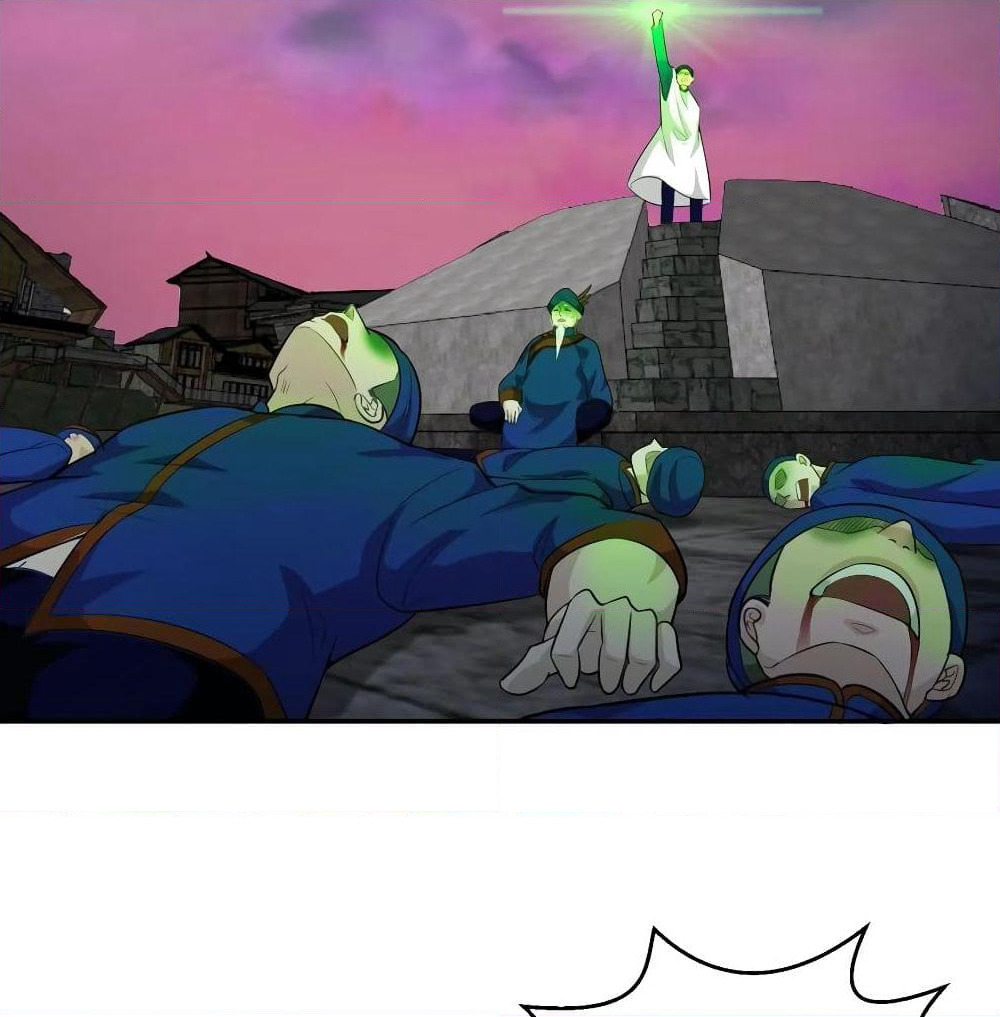 The Legend God King in The City page 42
