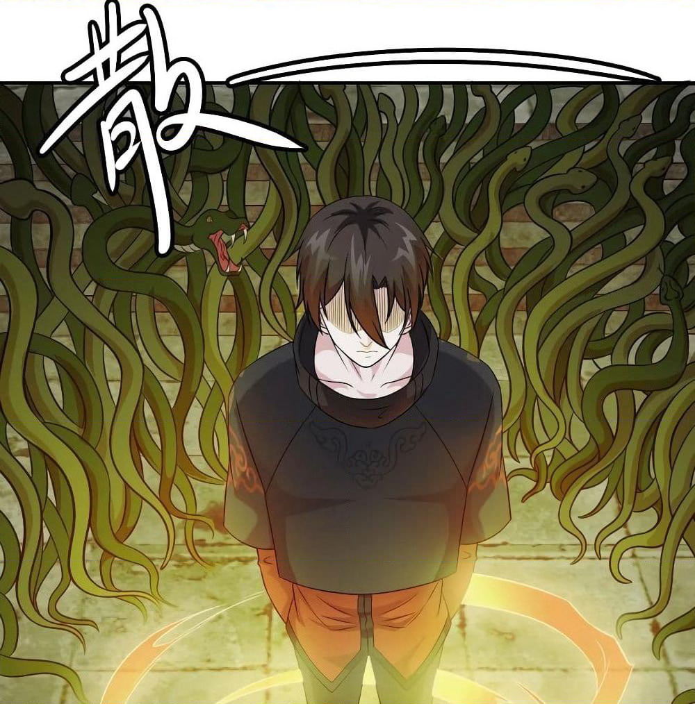 The Legend God King in The City page 23