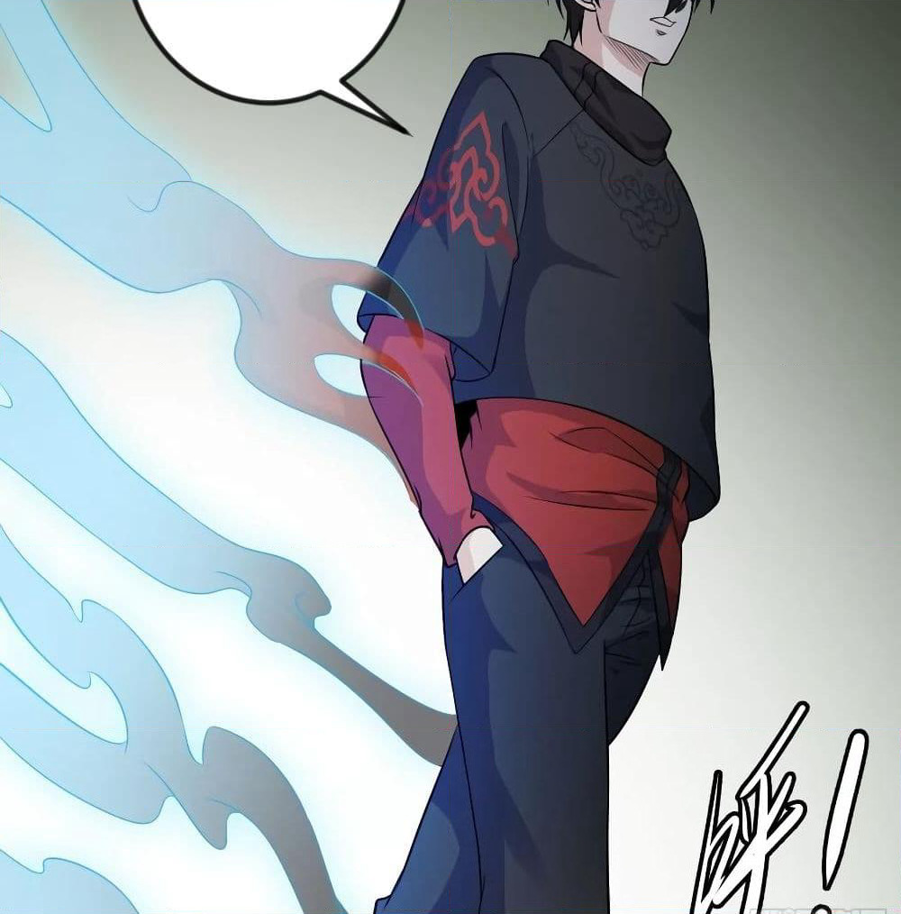 The Legend God King in The City page 30