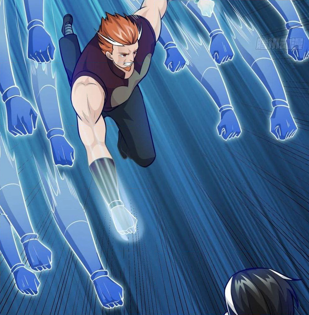 The Legend God King in The City page 26