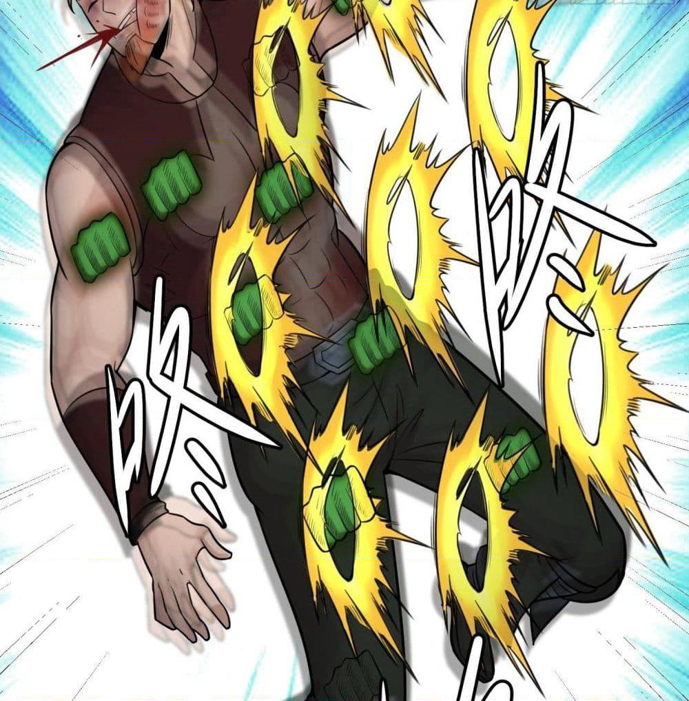 The Legend God King in The City page 30