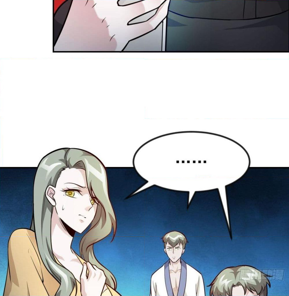 The Legend God King in The City page 40