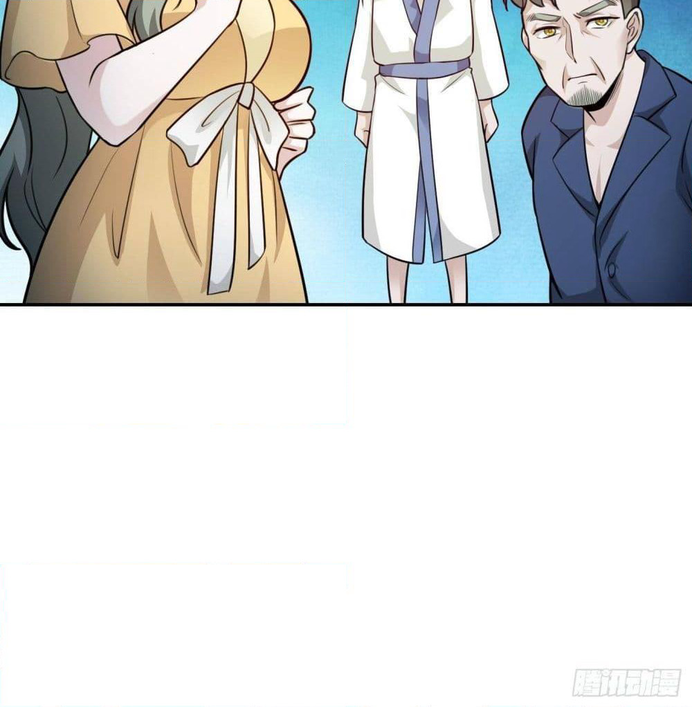 The Legend God King in The City page 41