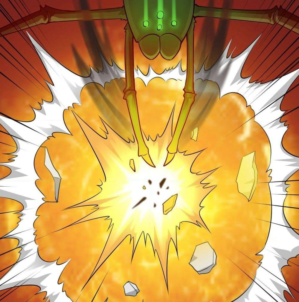 The Legend God King in The City page 23