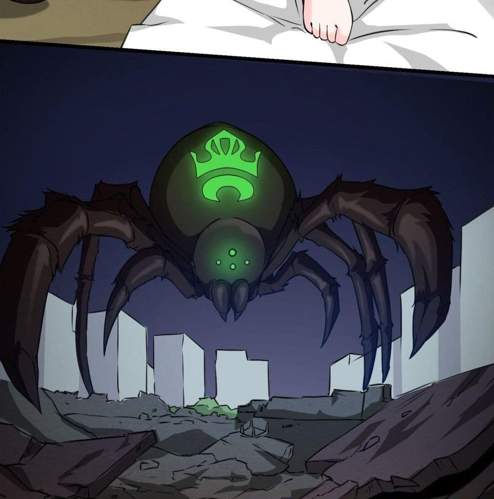 The Legend God King in The City page 37