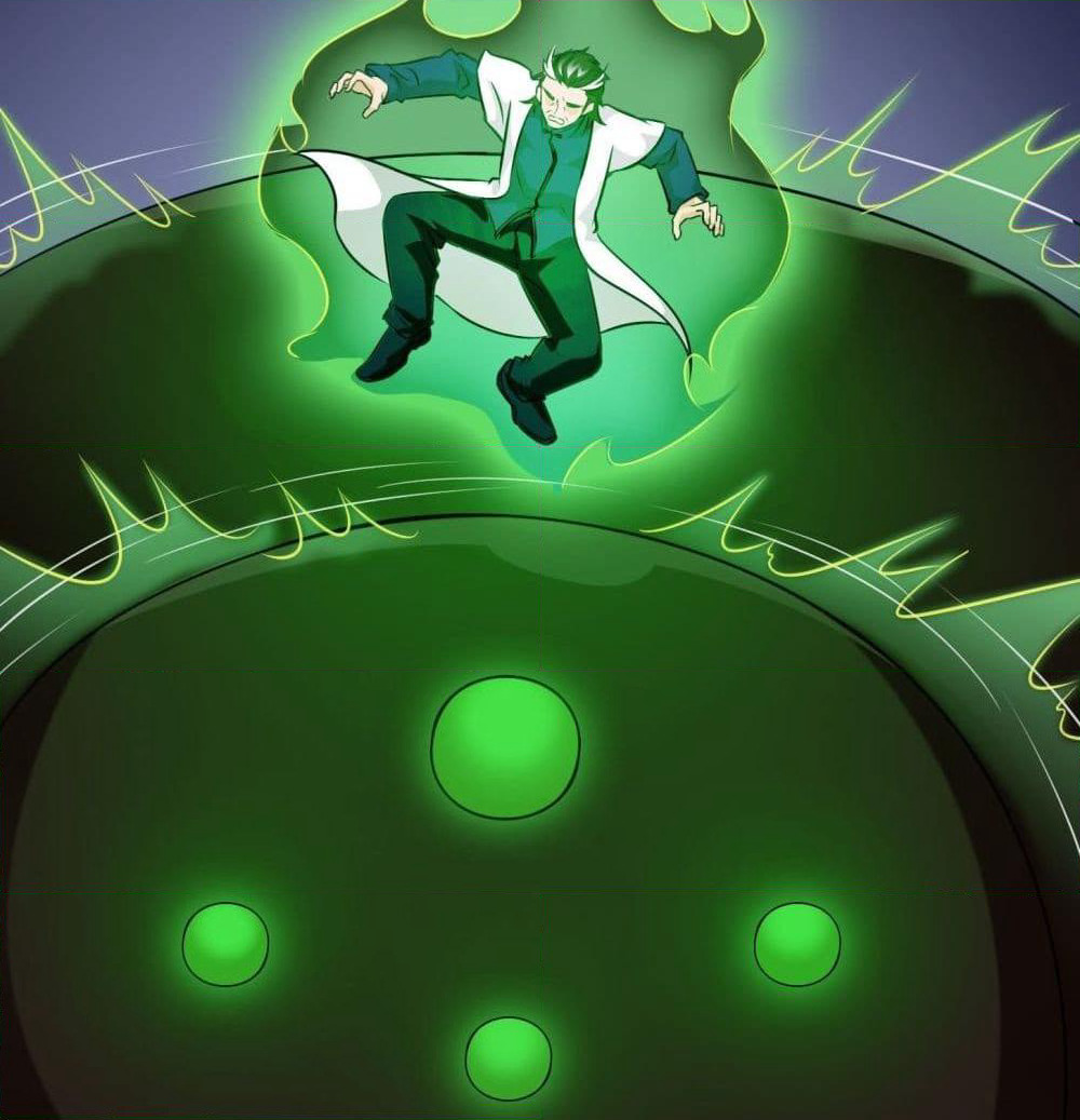 The Legend God King in The City page 6