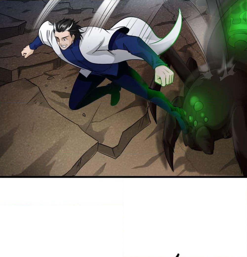 The Legend God King in The City page 9