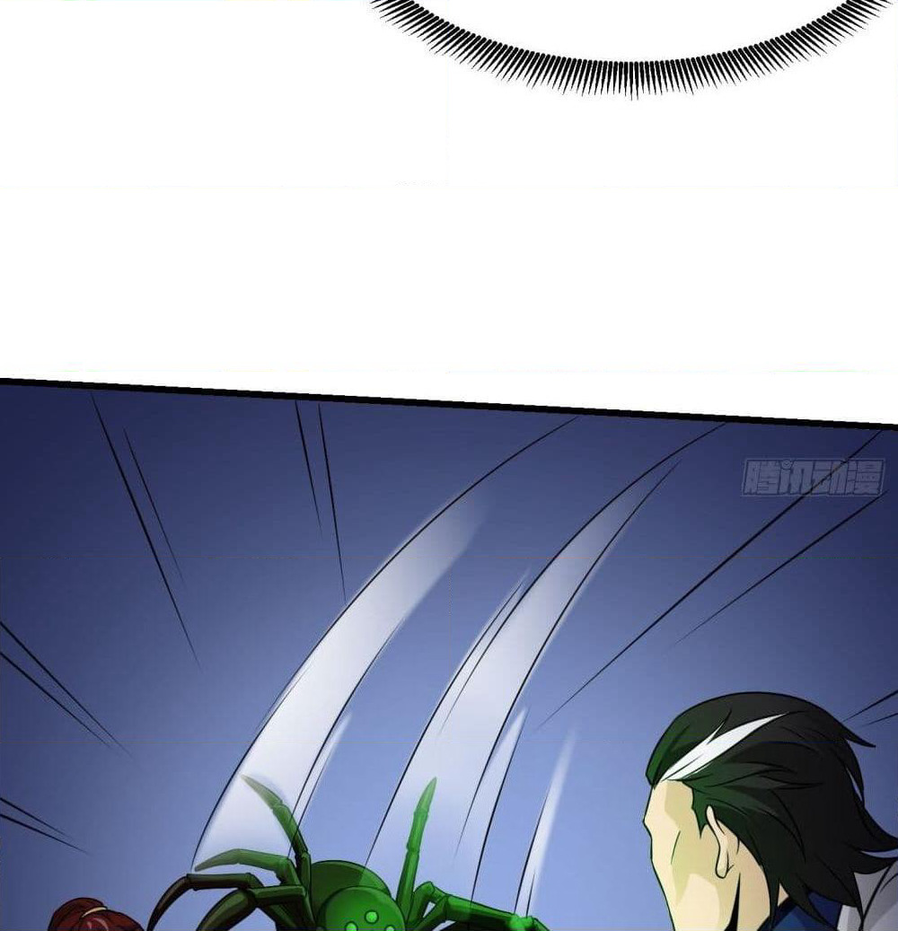 The Legend God King in The City page 15
