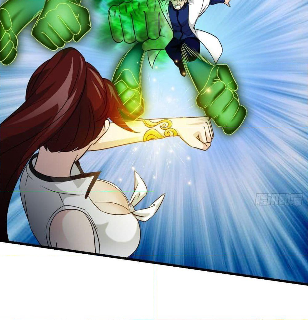 The Legend God King in The City page 23