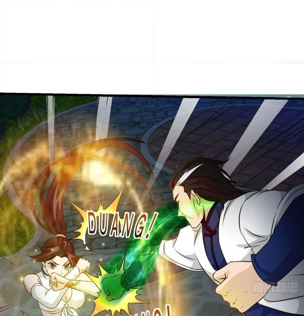 The Legend God King in The City page 24