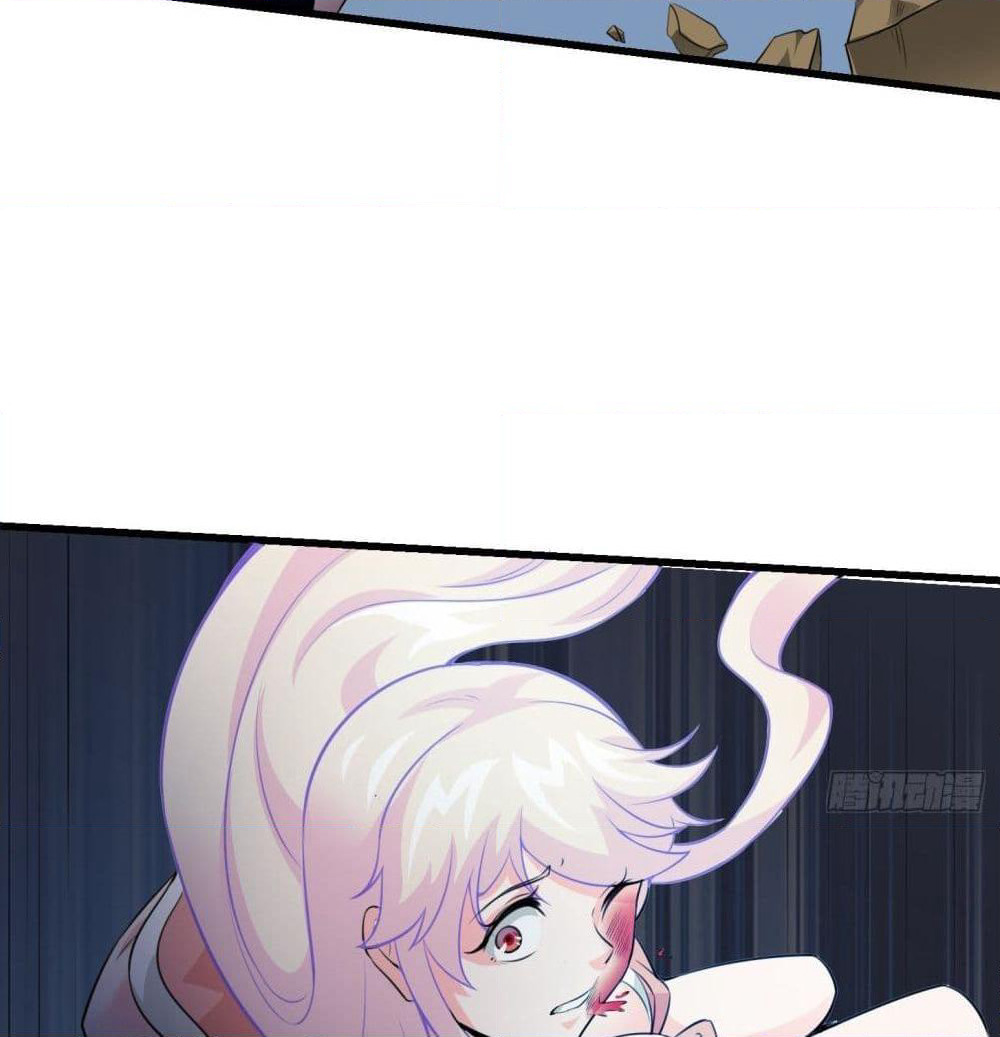 The Legend God King in The City page 35