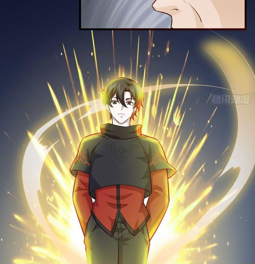 The Legend God King in The City page 41