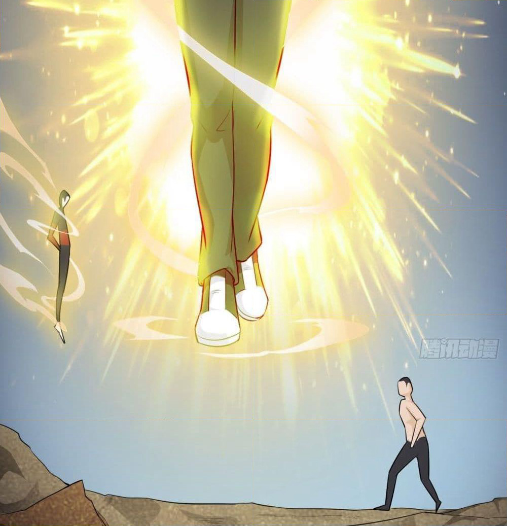 The Legend God King in The City page 42