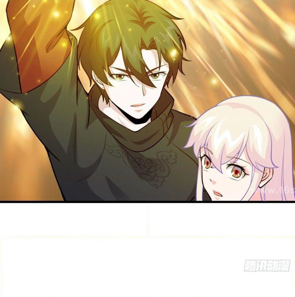 The Legend God King in The City page 21