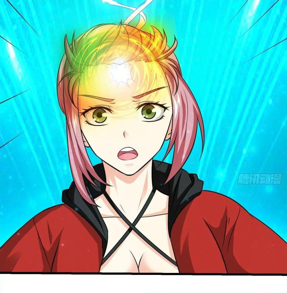 The Legend God King in The City page 18