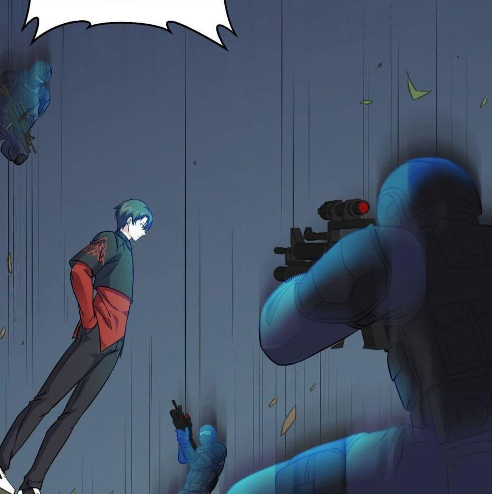 The Legend God King in The City page 13
