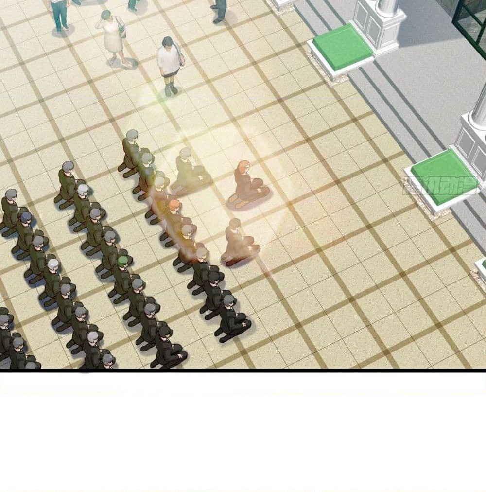 The Legend God King in The City page 3