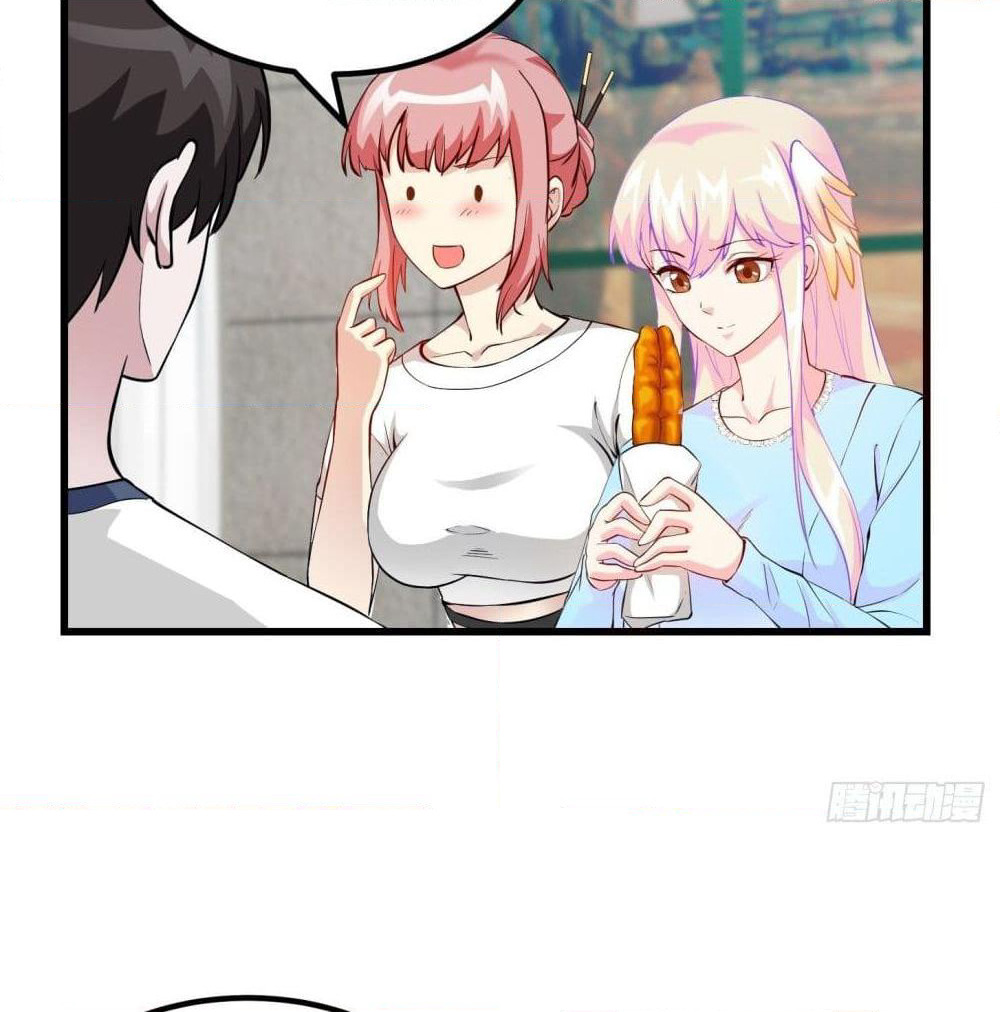 The Legend God King in The City page 35
