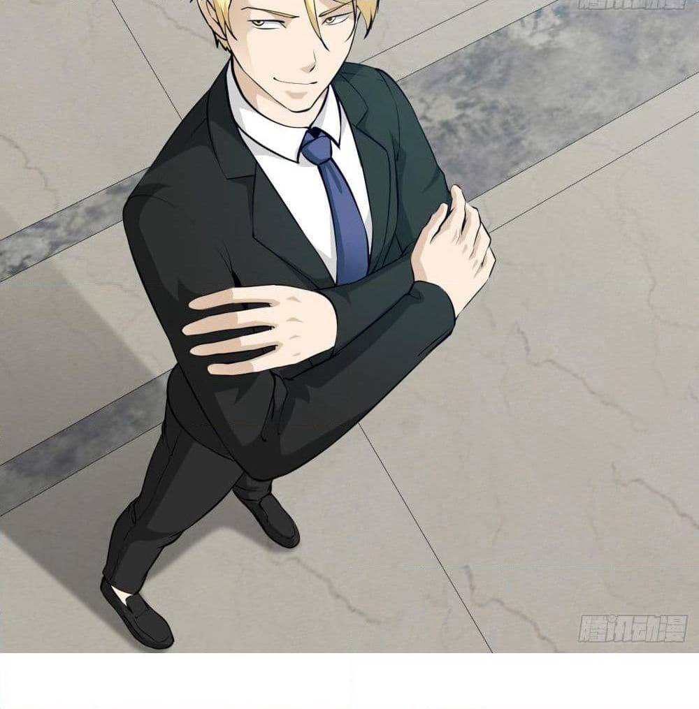 The Legend God King in The City page 22