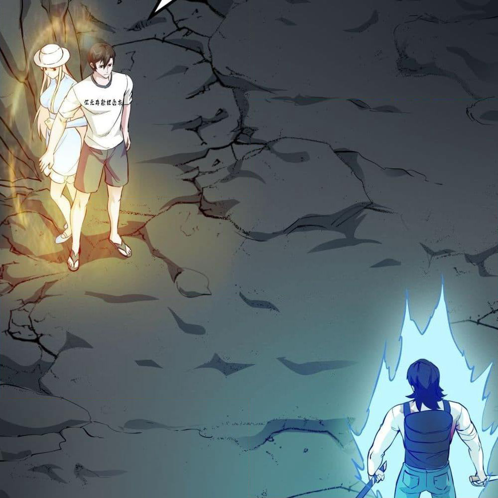 The Legend God King in The City page 6