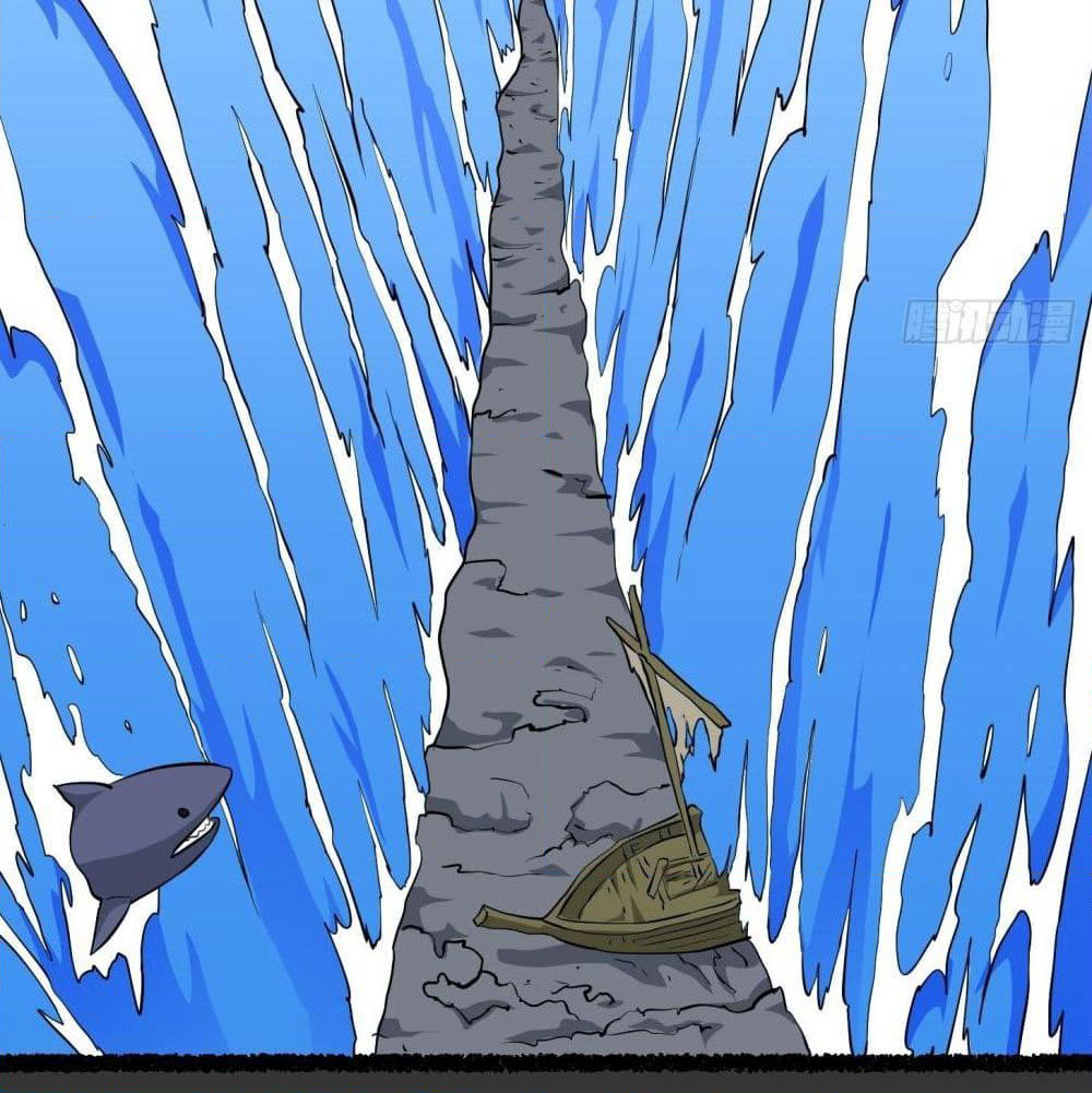 The Legend God King in The City page 40