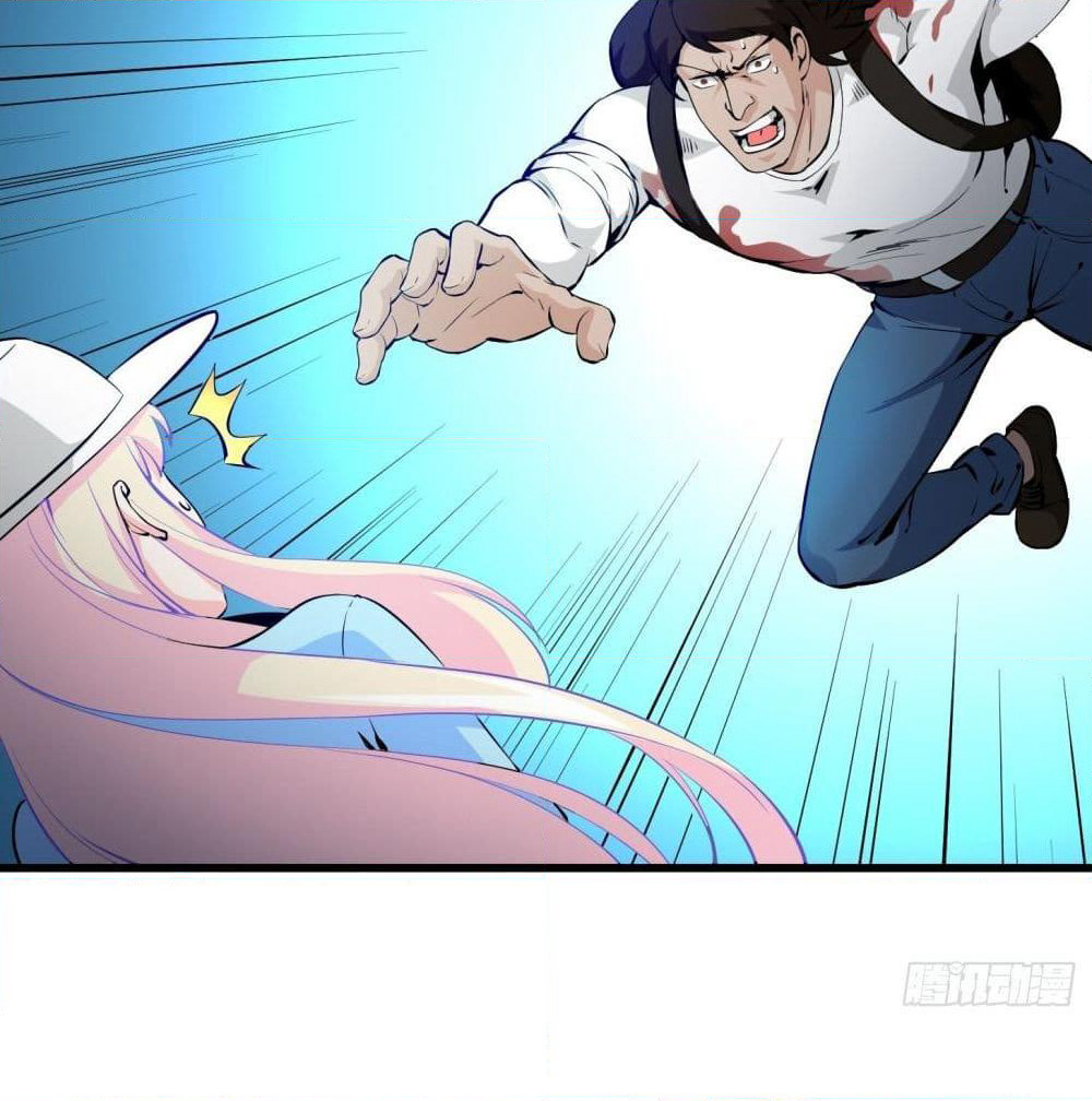 The Legend God King in The City page 10