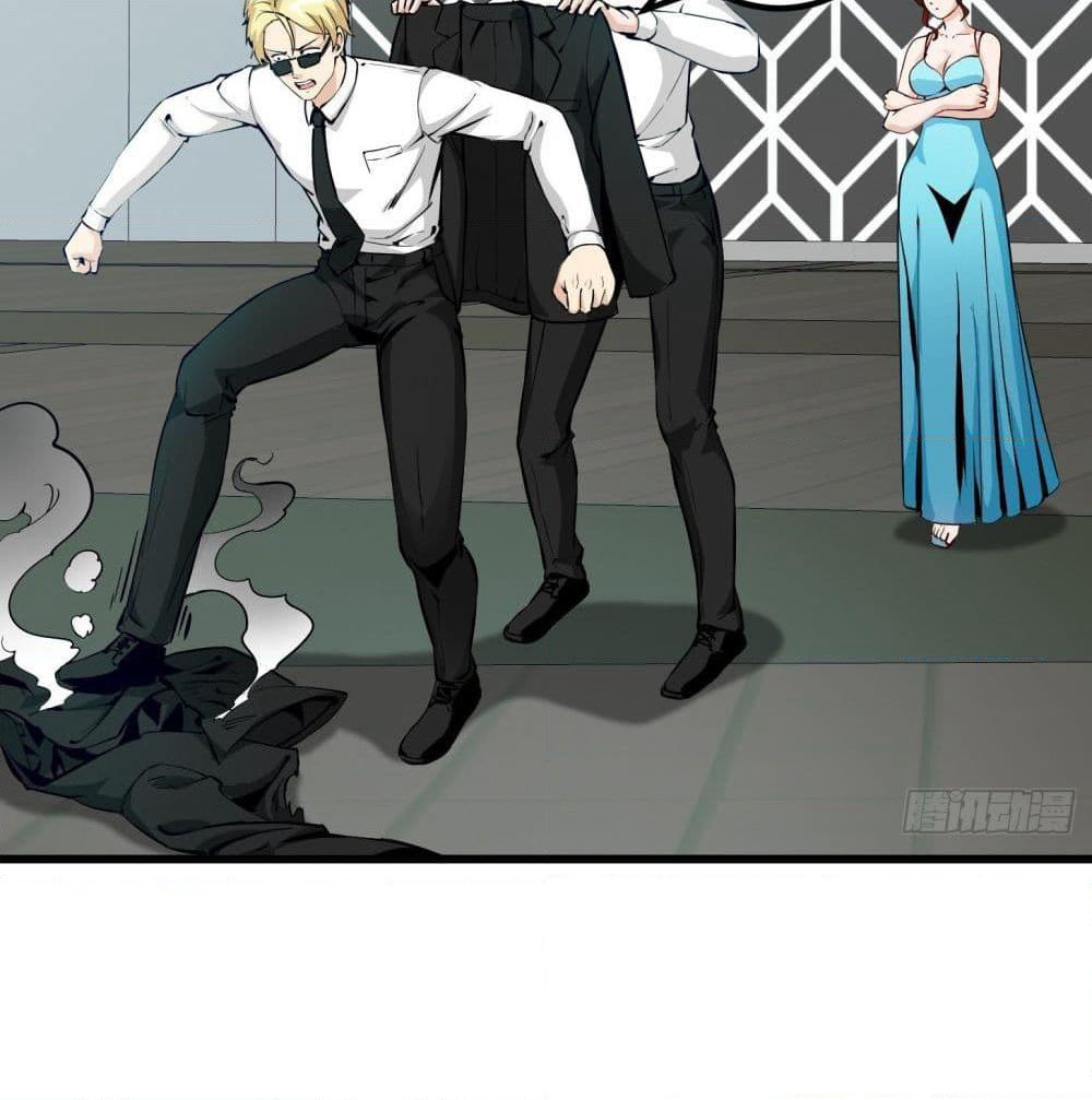 The Legend God King in The City page 3
