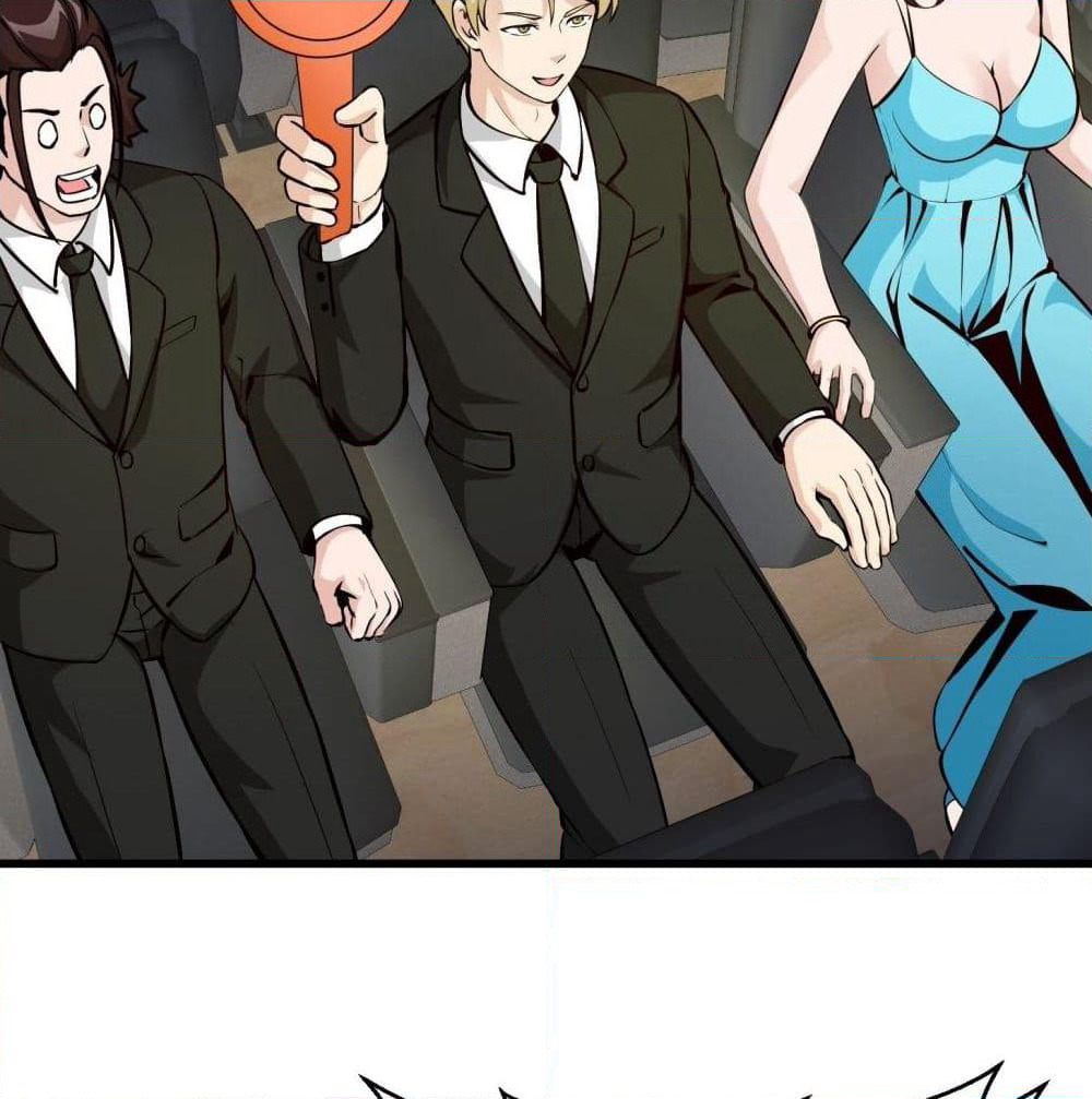 The Legend God King in The City page 15