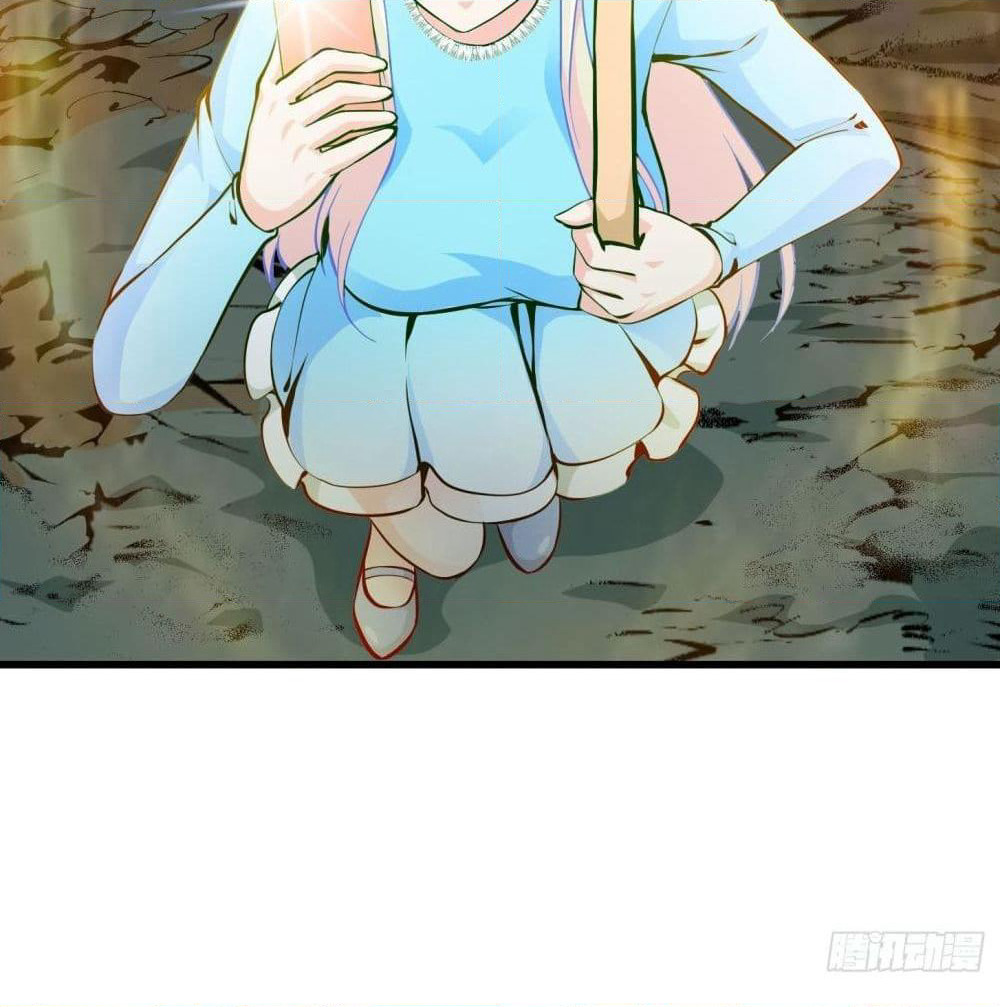 The Legend God King in The City page 43