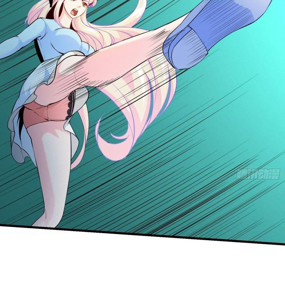 The Legend God King in The City page 42