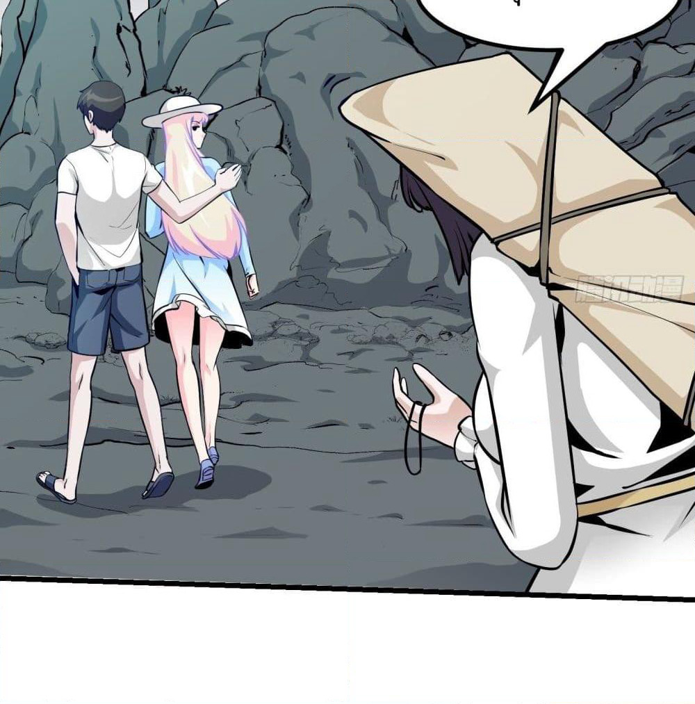 The Legend God King in The City page 32