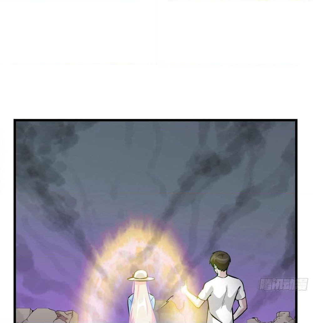 The Legend God King in The City page 22