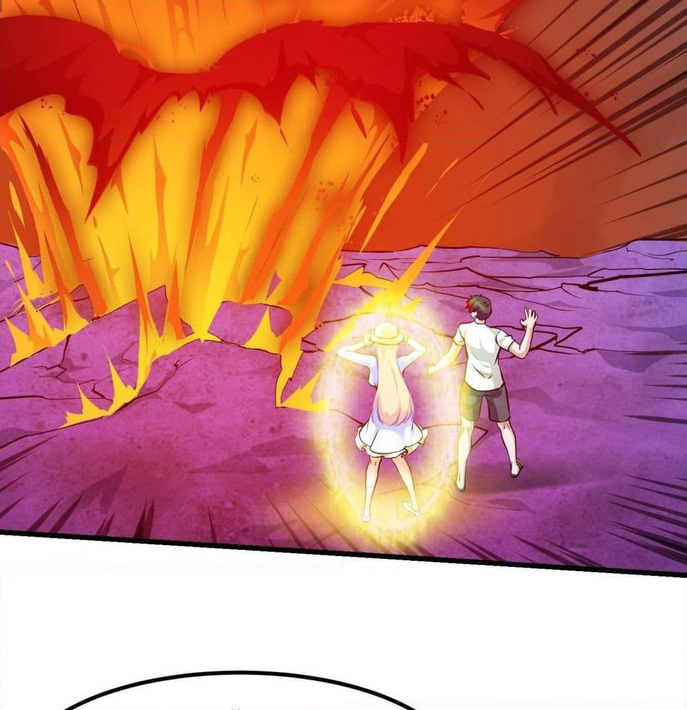 The Legend God King in The City page 33