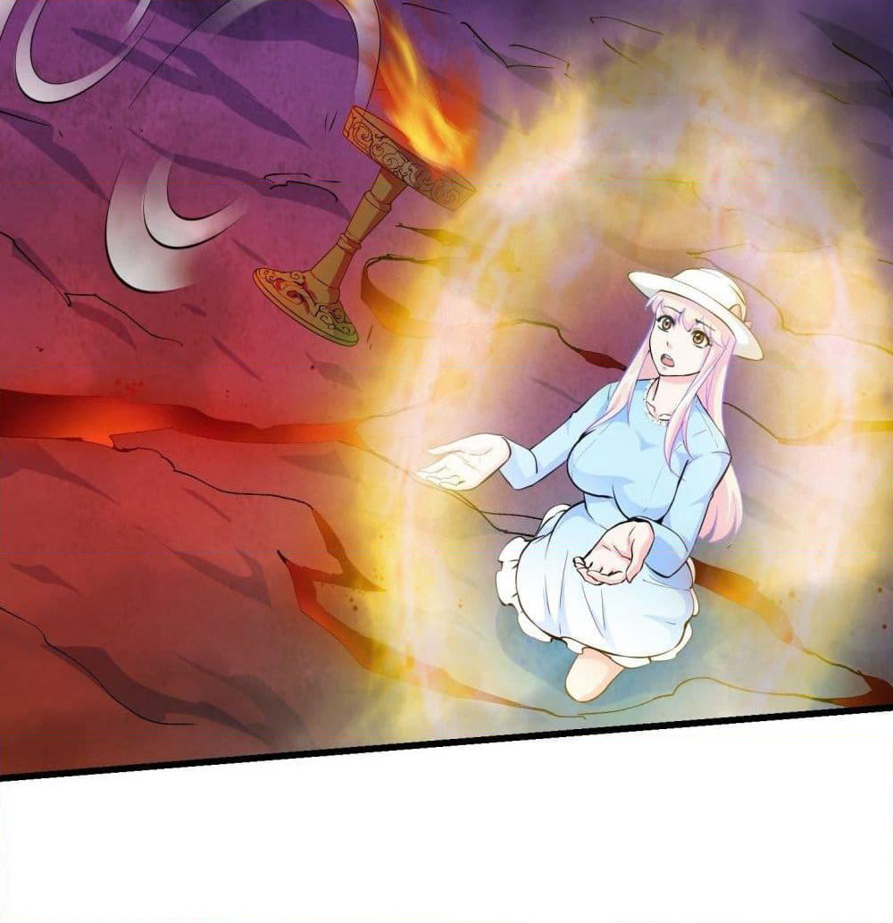 The Legend God King in The City page 41