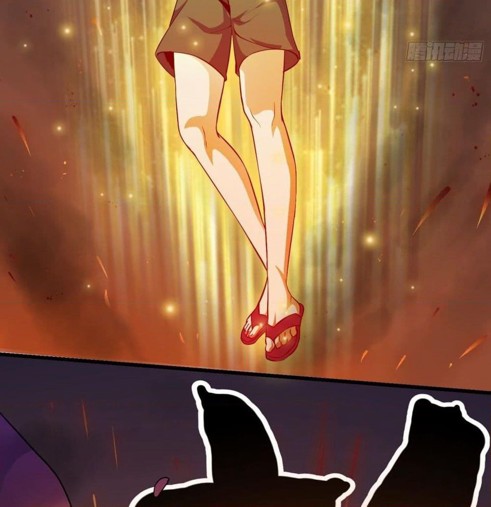 The Legend God King in The City page 44