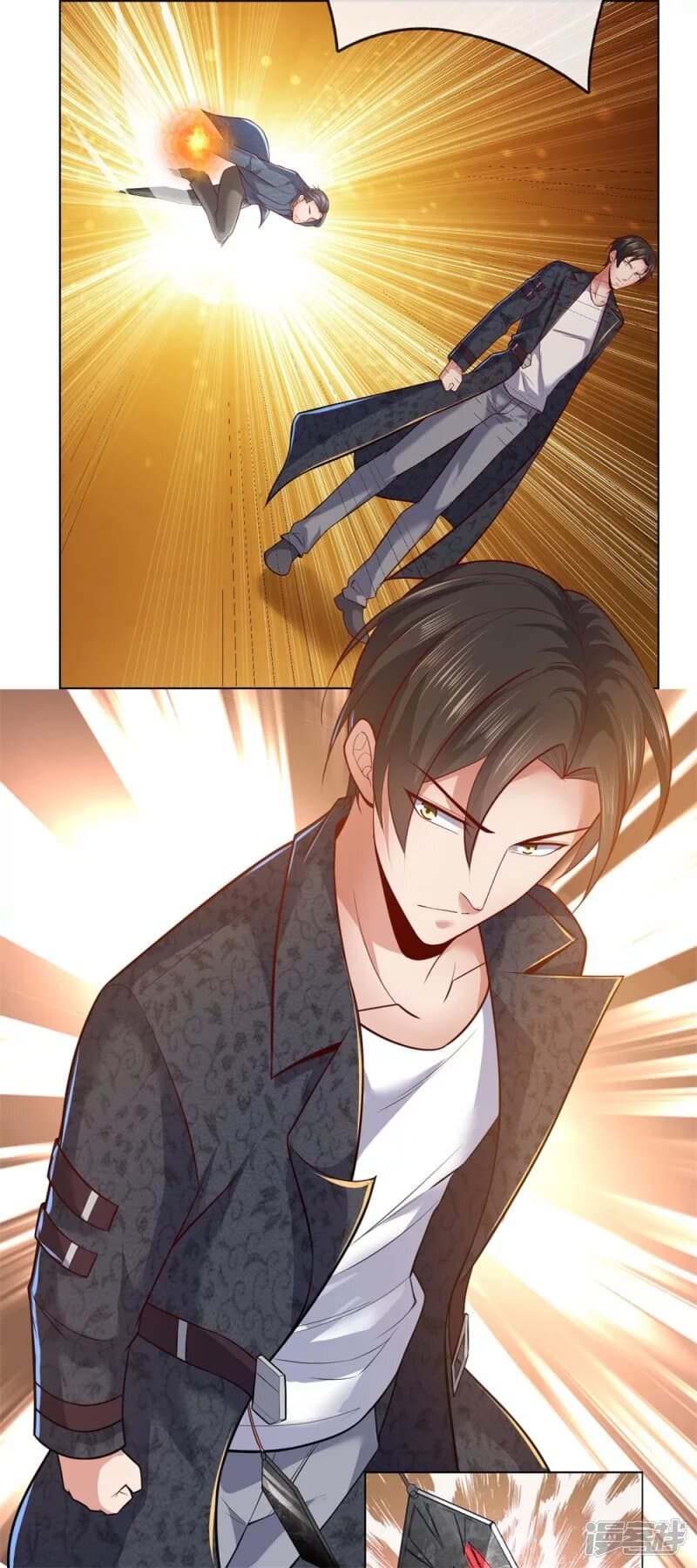 The Legend God of War in The City เทพเซียนสงครามไร้พ่ายแห่งนคร page 9