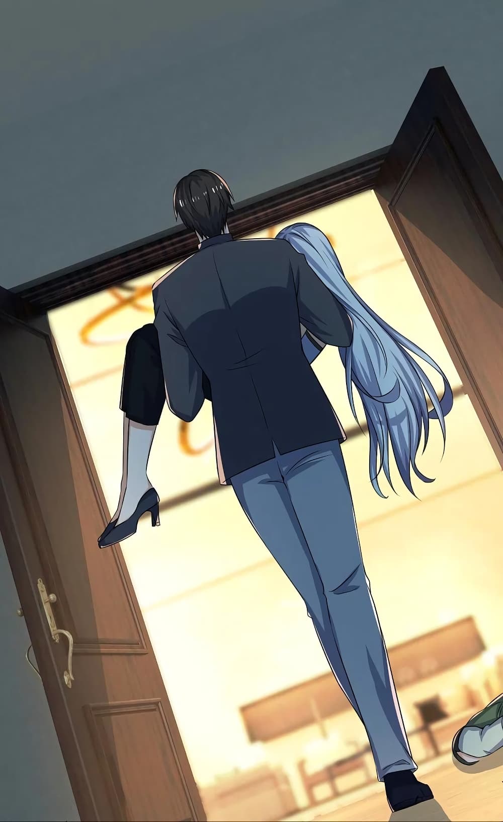 The Legend God of War in The City เทพเซียนสงครามไร้พ่ายแห่งนคร page 14