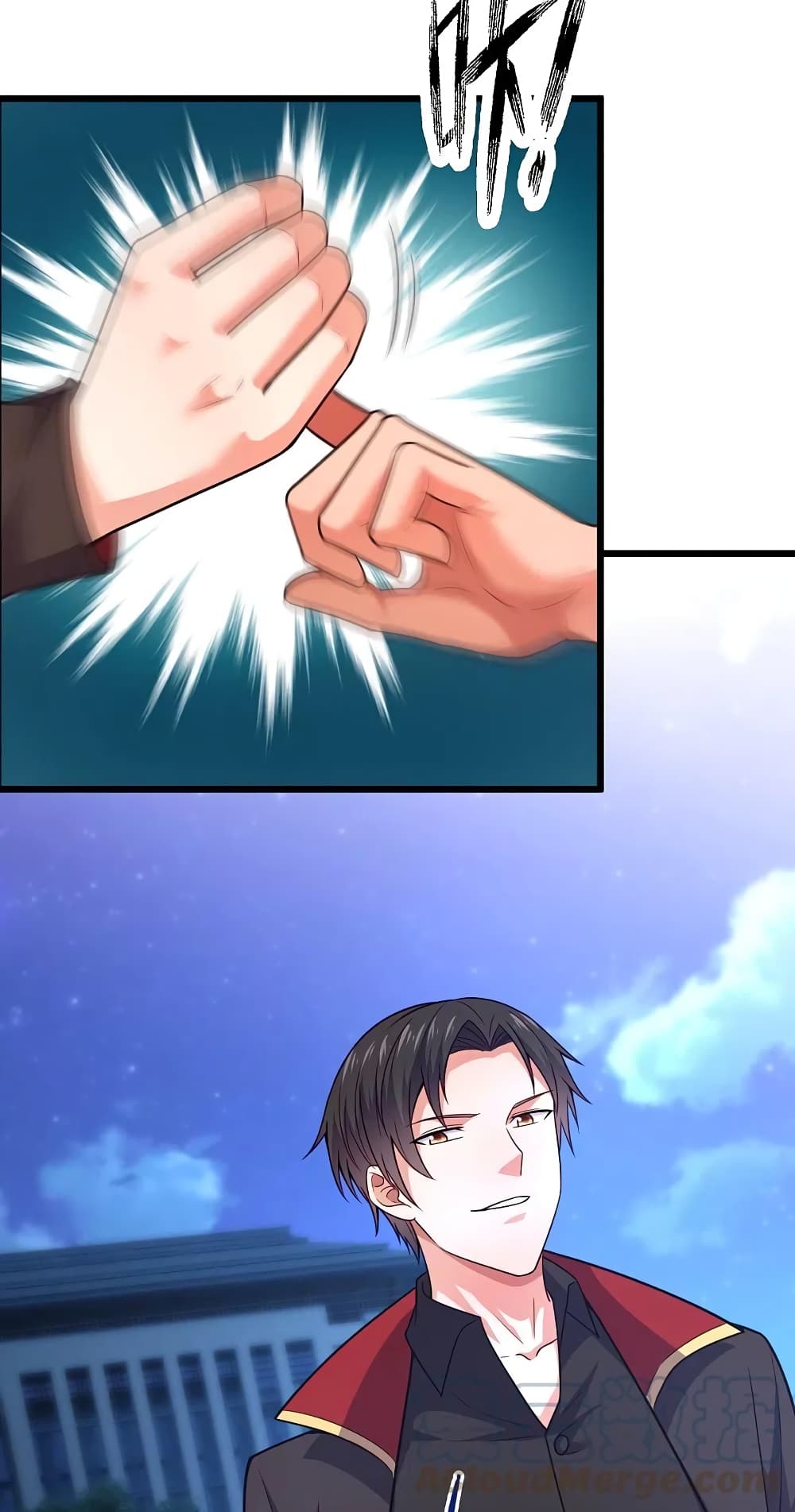 The Legend God of War in The City เทพเซียนสงครามไร้พ่ายแห่งนคร page 14