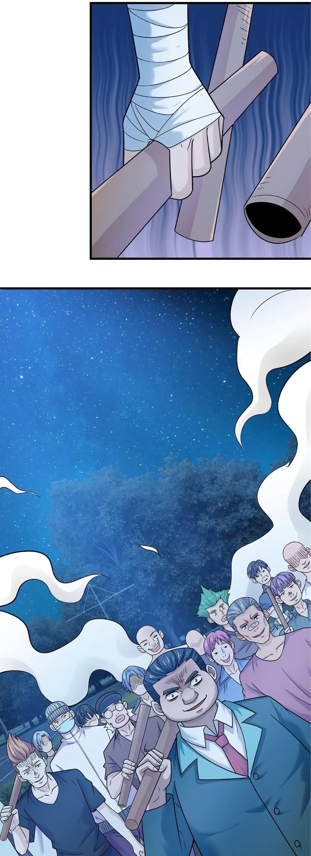 The Legend God of War in The City เทพเซียนสงครามไร้พ่ายแห่งนคร page 16