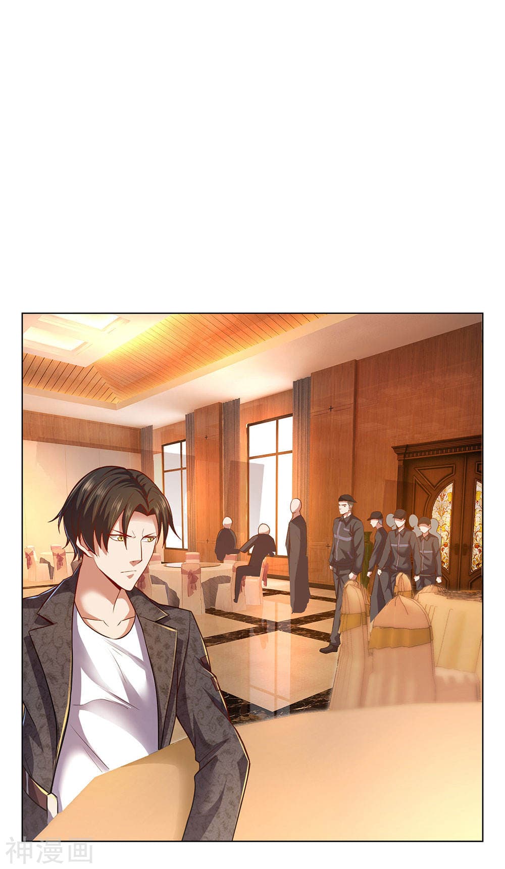 The Legend God of War in The City เทพเซียนสงครามไร้พ่ายแห่งนคร page 14