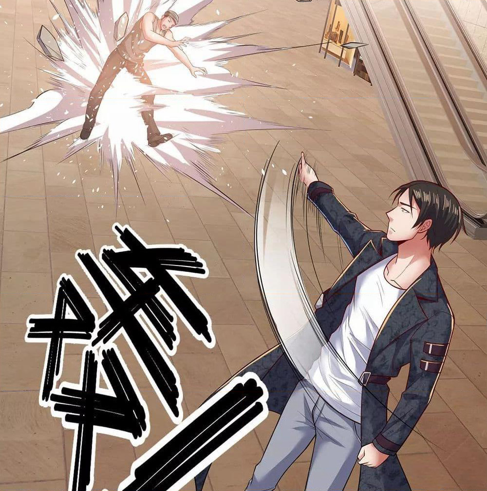 The Legend God of War in The City เทพเซียนสงครามไร้พ่ายแห่งนคร page 20