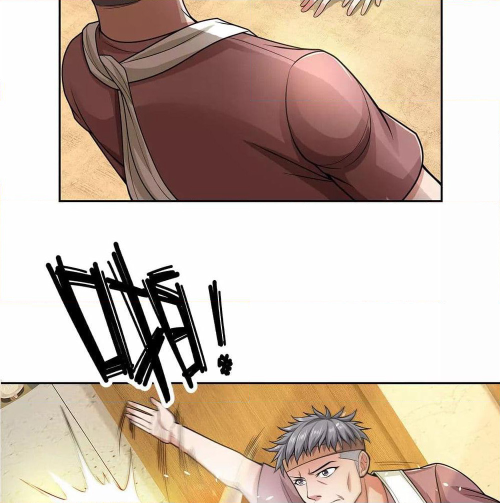 The Legend God of War in The City เทพเซียนสงครามไร้พ่ายแห่งนคร page 8
