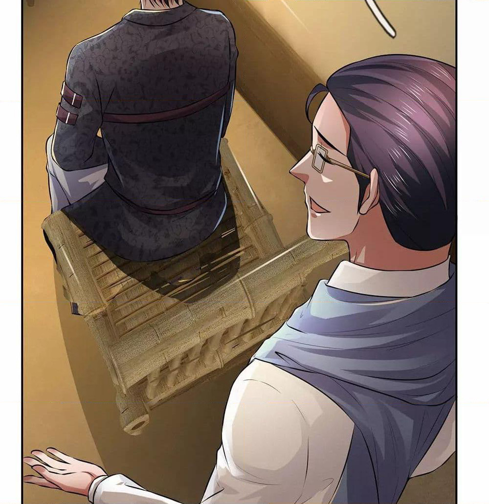 The Legend God of War in The City เทพเซียนสงครามไร้พ่ายแห่งนคร page 9