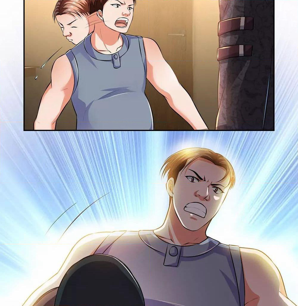 The Legend God of War in The City เทพเซียนสงครามไร้พ่ายแห่งนคร page 9
