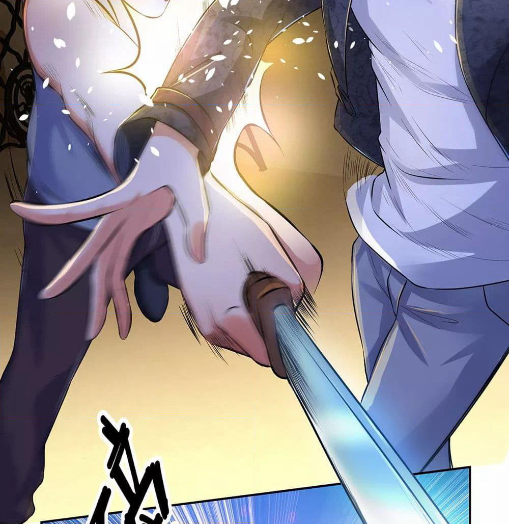 The Legend God of War in The City เทพเซียนสงครามไร้พ่ายแห่งนคร page 19
