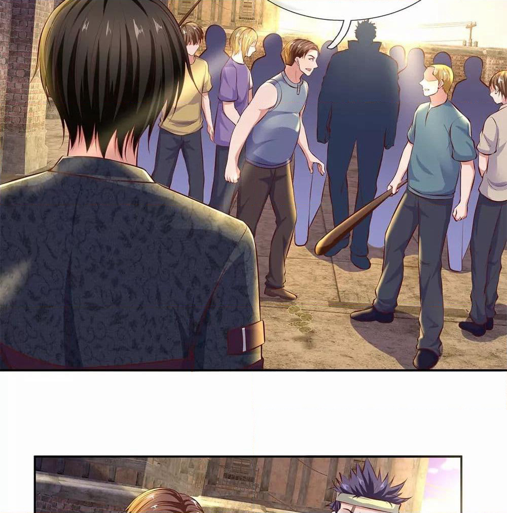 The Legend God of War in The City เทพเซียนสงครามไร้พ่ายแห่งนคร page 9