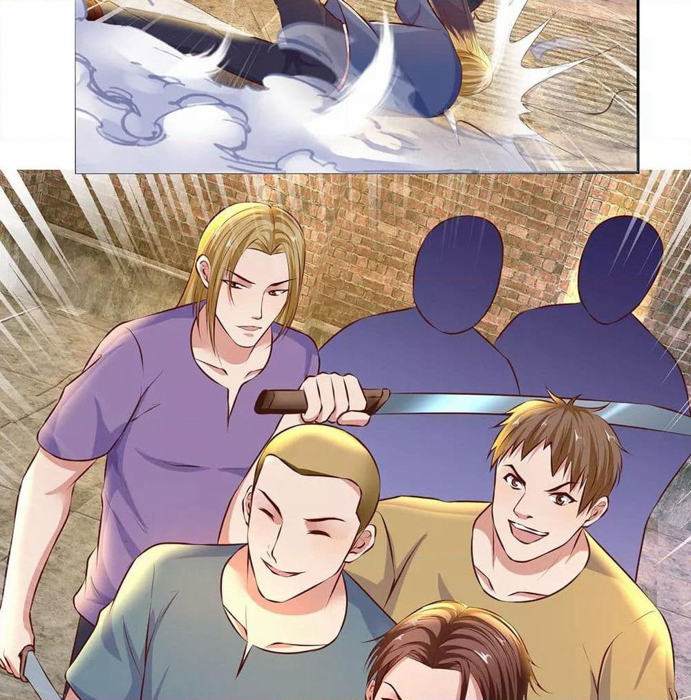 The Legend God of War in The City เทพเซียนสงครามไร้พ่ายแห่งนคร page 20