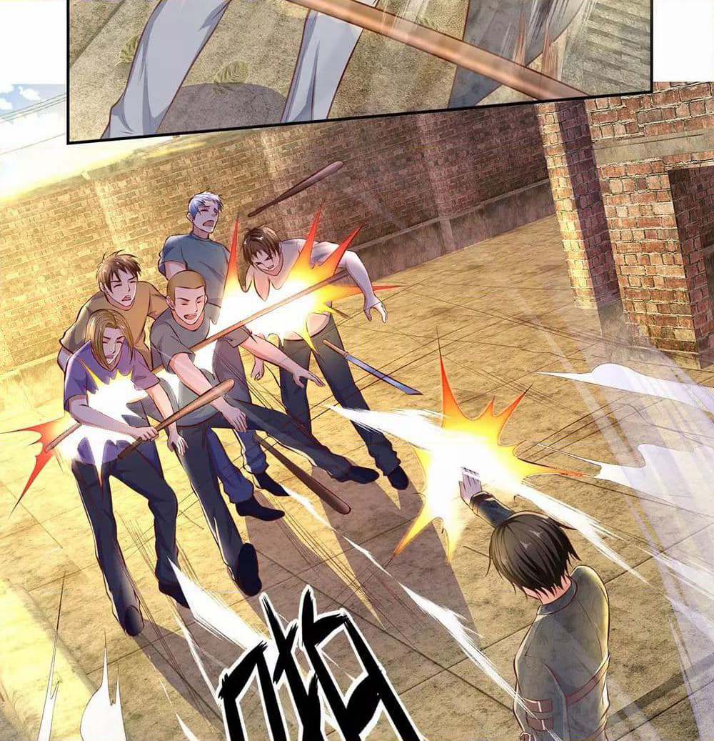 The Legend God of War in The City เทพเซียนสงครามไร้พ่ายแห่งนคร page 3