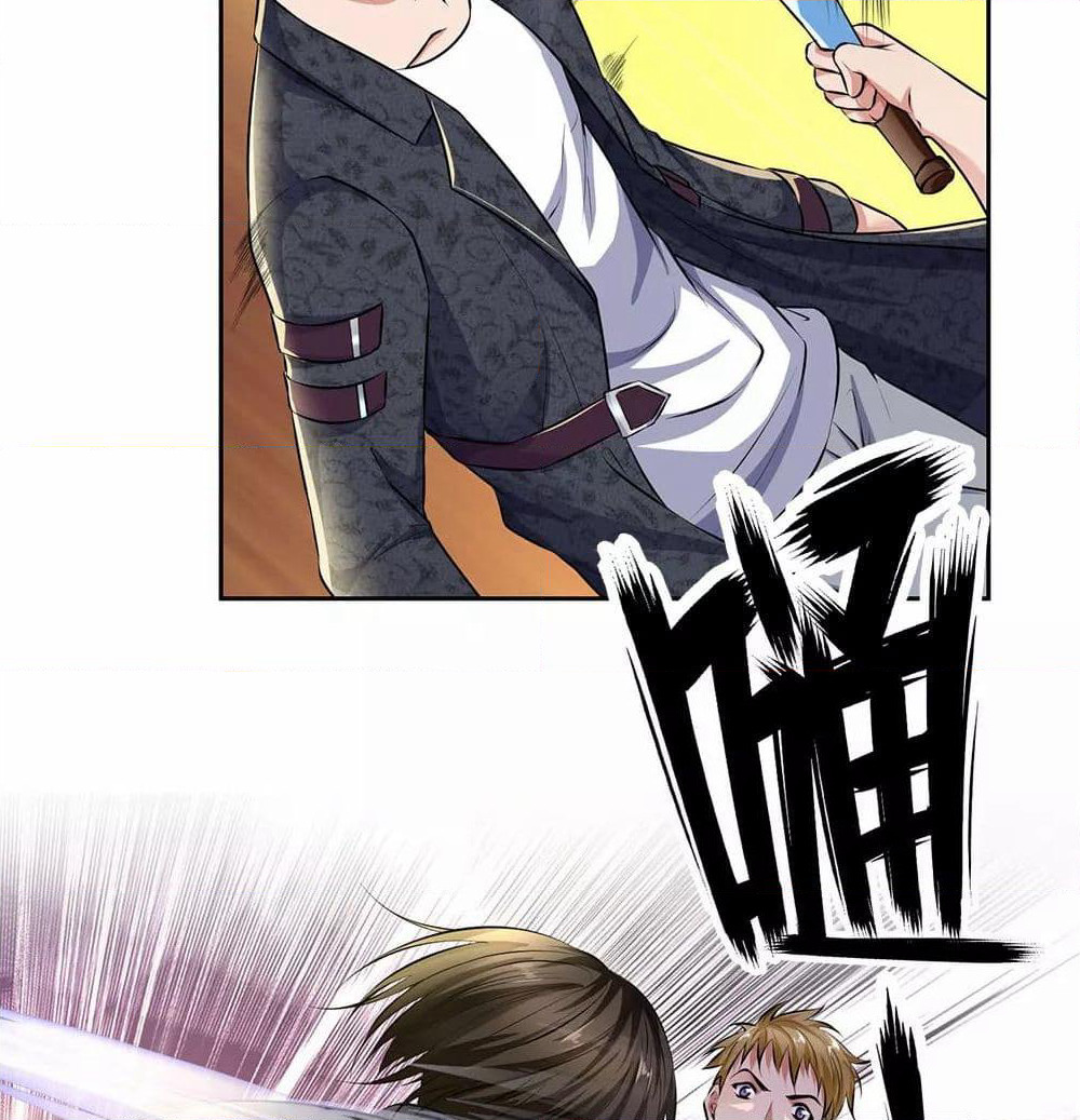 The Legend God of War in The City เทพเซียนสงครามไร้พ่ายแห่งนคร page 13
