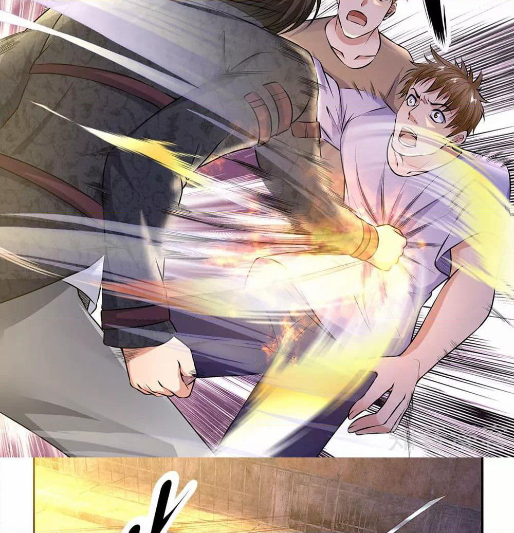 The Legend God of War in The City เทพเซียนสงครามไร้พ่ายแห่งนคร page 14